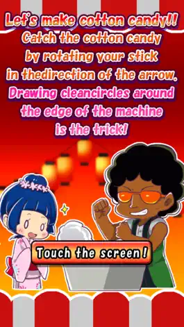 Game screenshot Tatsujin - Candy Mania apk