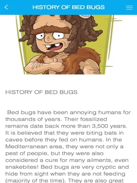 Say Goodnight to Bed Bugs