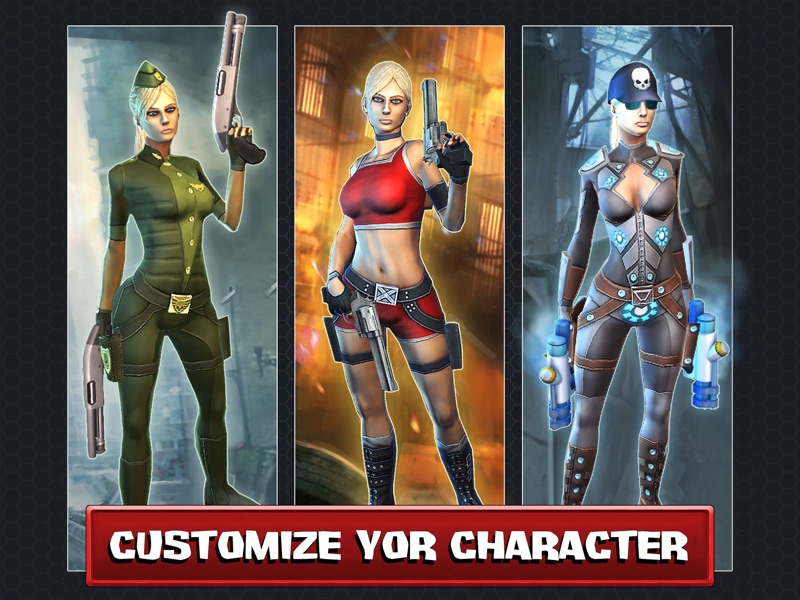 Dead Route screenshot 8