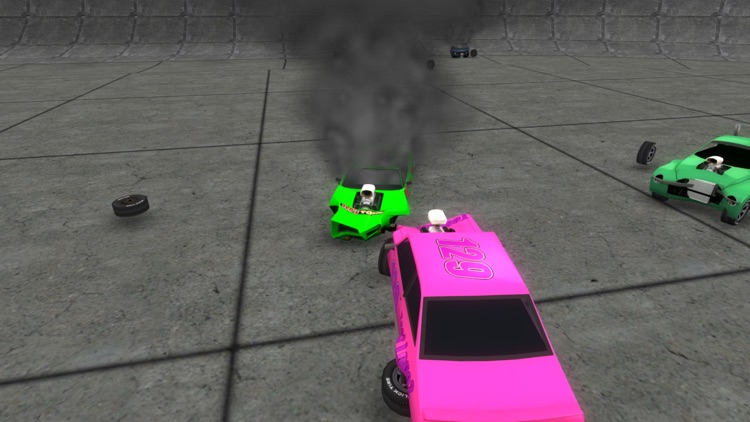 Circuit: Demolition Derby screenshot-4