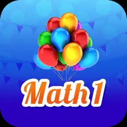 Imagine Math Class 1 app icon