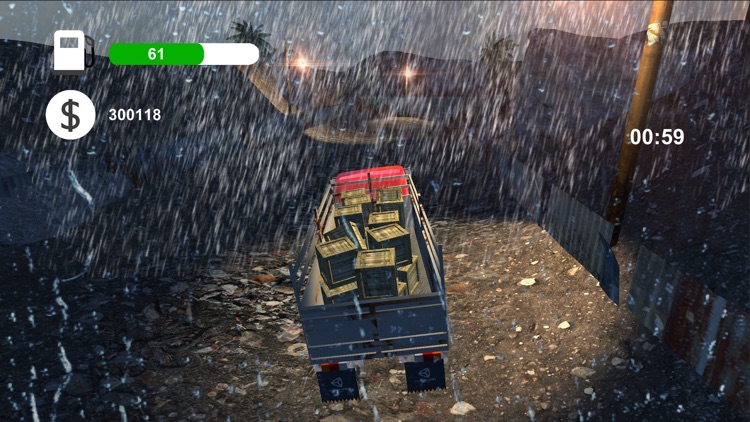 Truck Simulator : Hill Off-Road Racing