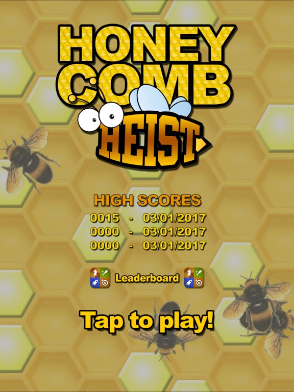 Screenshot #4 pour Honeycomb Heist