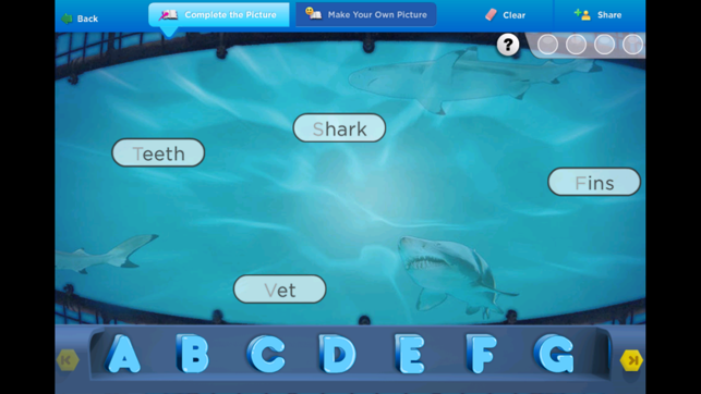 SeaWorld: Shark Goes to the Doctor(圖5)-速報App