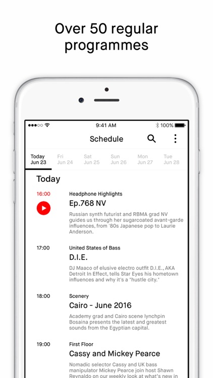 Red Bull Radio