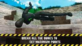 Game screenshot Stair Dummy Crash Test Simulator 3D hack