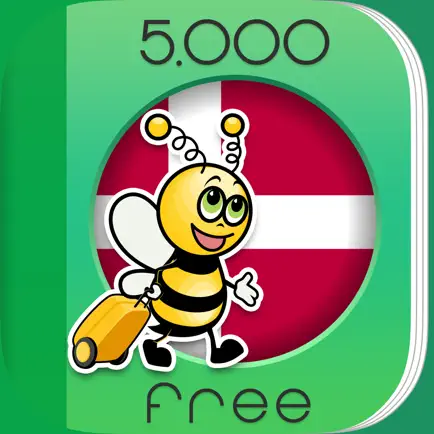 5000 Phrases - Learn Danish Language for Free Cheats