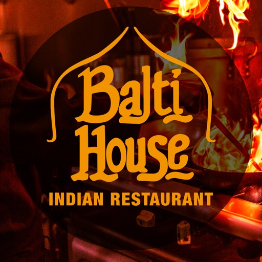 Balti House Weymouth icon