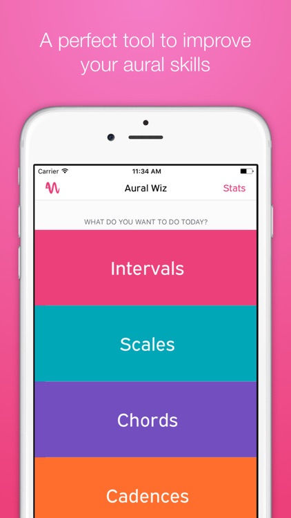 Aural Wiz - Intervals, Scales, Chords and Cadences