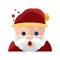 This app allows you to watch reindeer, text and call Santa Claus and listen to Christmas Music