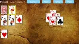 Game screenshot Pyramid Solitaire - Free apk