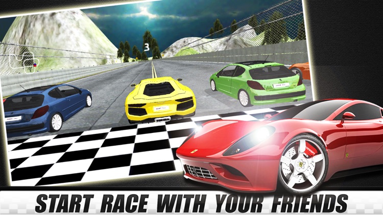 2017 Real Traffic Racing  Endless Road Pro