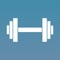 GymLog is a simple application which lists your workouts in an easy and clear way