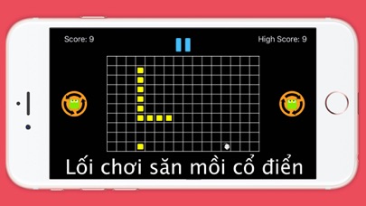 Screenshot #3 pour Rắn săn mồi cổ điển