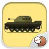 Army Soldiers Stickers for iMessage delete, cancel