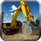 Sand Excavator Crane Simulator - Offroad Truck 3D