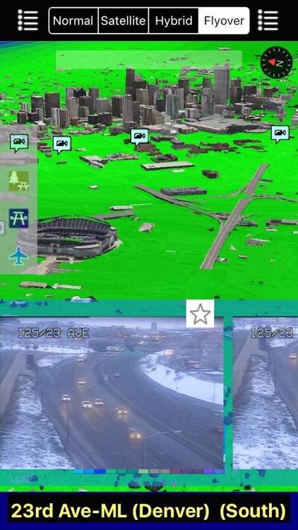 Colorado NOAA Radar with Traffic Camera 3D screenshot-3