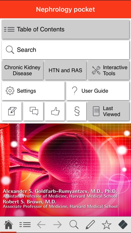 Nephrology pocket