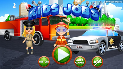 Kids Jobs screenshot 4