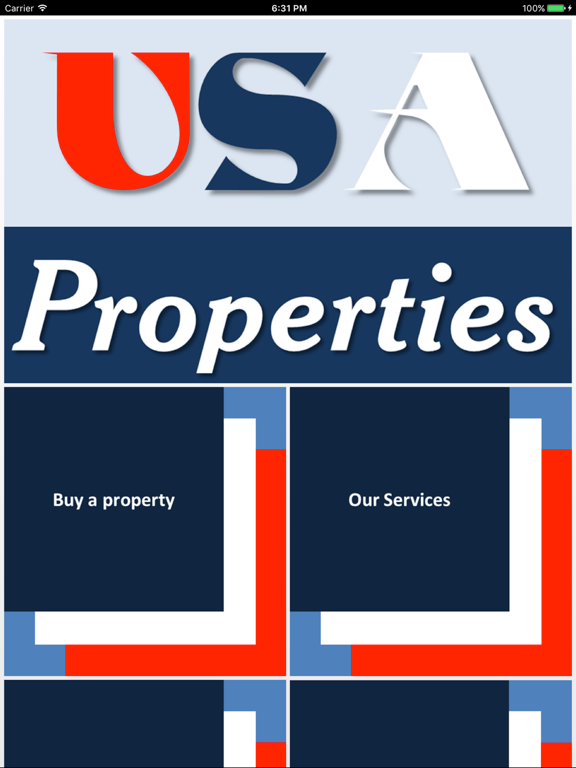 Screenshot #4 pour Realty USA