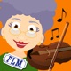 Music With Grandma app icon - Education app for iPhone