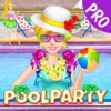 Let's Go Pool Party Celebration