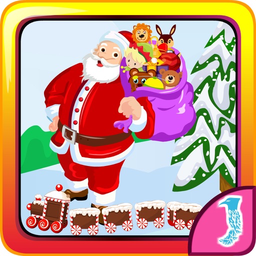 Escape Giggle Gift Christmas icon