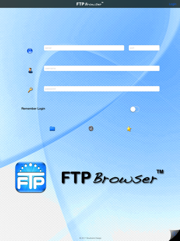 FTP Browserのおすすめ画像1