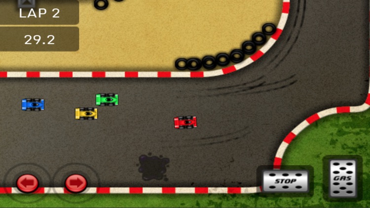 Furious Fast Racer screenshot-3