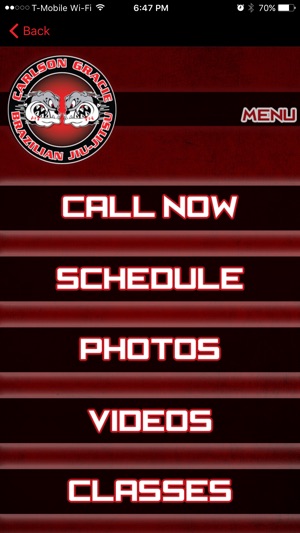 Carlson Gracie Paramount(圖2)-速報App