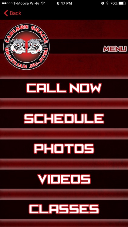 Carlson Gracie Paramount