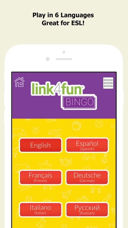 Picture Recognition Bingo Caller's App