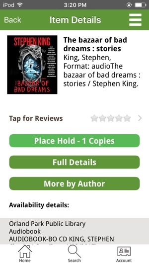 Orland Park Library(圖3)-速報App