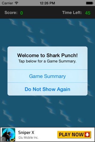 Shark Punch screenshot 3