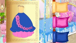 Design Queen Dress-Fashion Style Dress screenshot #2 for iPhone