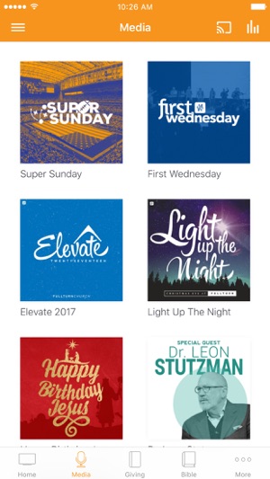 Fullturn Church(圖2)-速報App