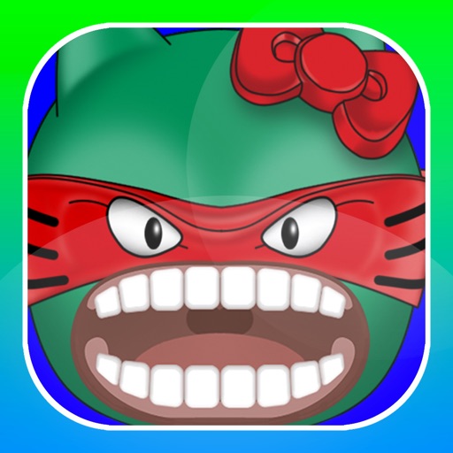 Dentist Game Cat Ninja For Kids