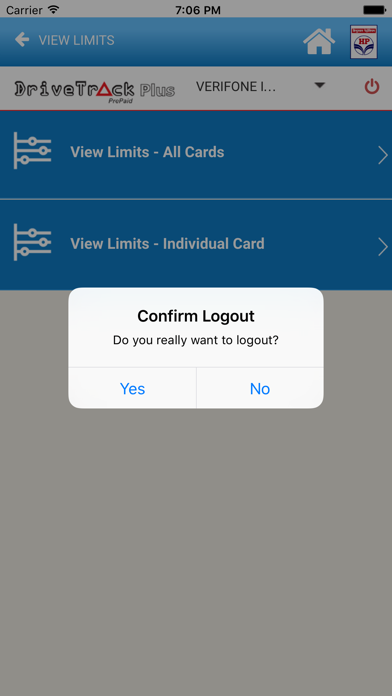 How to cancel & delete DriveTrack Plus - HPCL from iphone & ipad 2