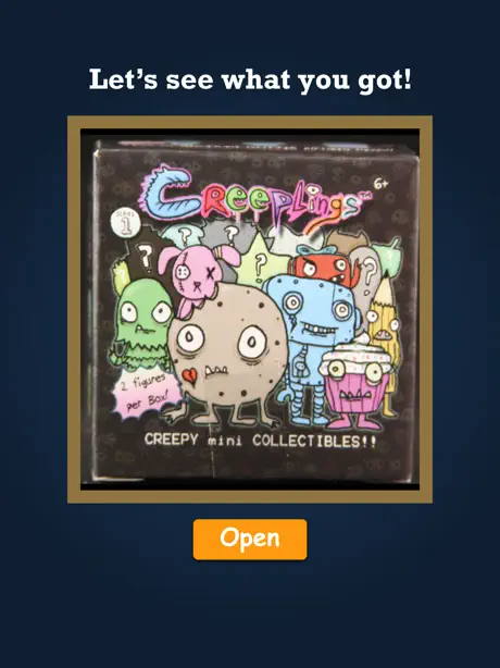 BlindBoxes: The Game