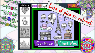 KuLR Art Screenshot 2 - AppWisp.com KuLR Art Screenshot 2 - AppWisp.com