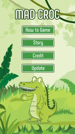 Game screenshot MADCROC for Watch mod apk