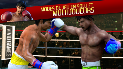 Screenshot #2 pour Real Boxing Manny Pacquiao