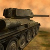 Ultimate Battle Tank Shooting - gun firing action
