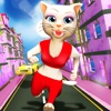 Princess Cat Lea Run - iPhoneアプリ