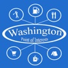 Washington - Point of Interests (POI)