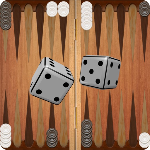 Backgammon Reloaded iOS App