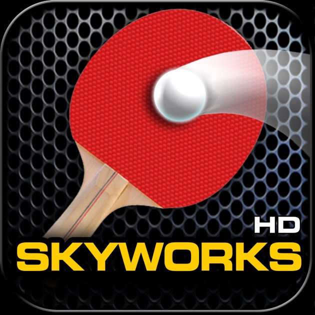 World Cup Table Tennis™ HD on the App Store