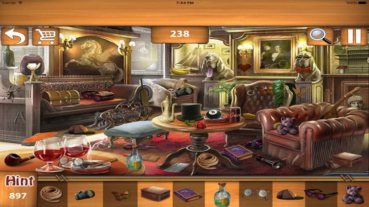 Free Hidden Objects : Two Words by VISHAL PARMAR