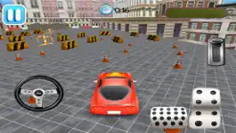 Game screenshot Sky Car Parking Mania apk