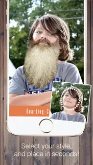 beard me booth: camera effects add beards to pics! problems & solutions and troubleshooting guide - 1